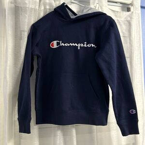 Champion hoodie